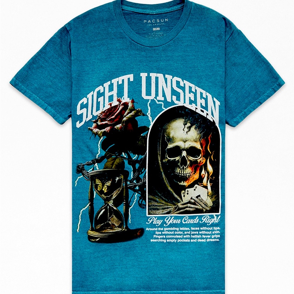 Sight Unseen Tee